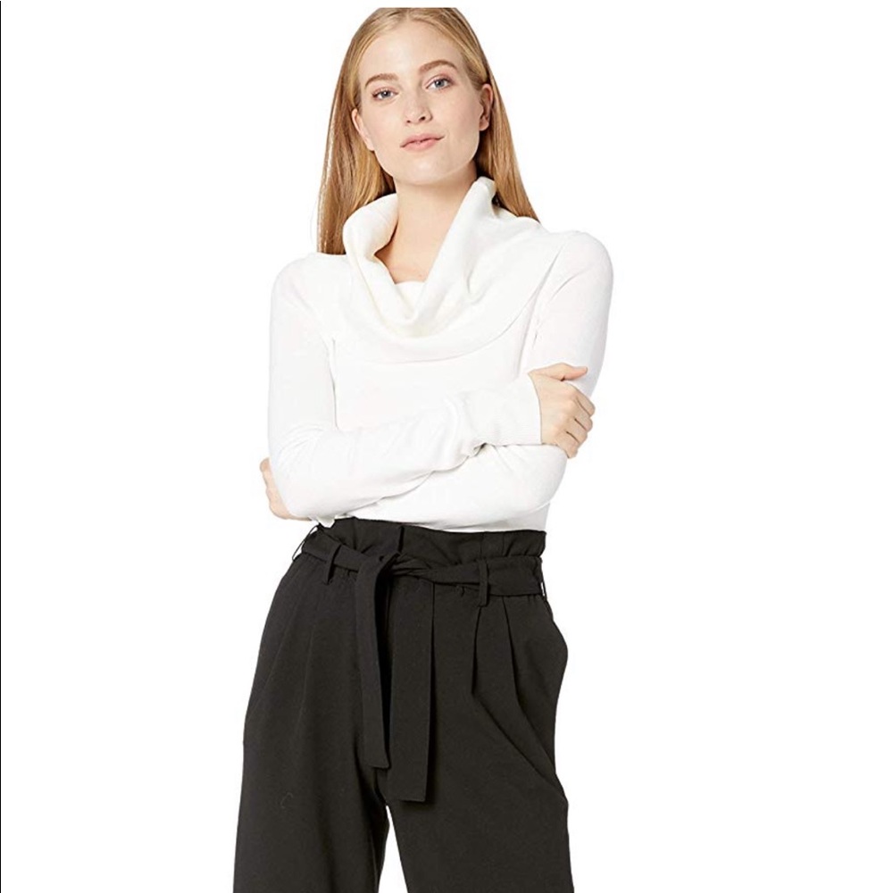 Babysoft Long Sleeve Soft Solid Pullover Sweater - image 2